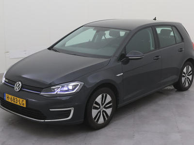 Volkswagen E-golf BEV 136PK E-DITION WARMTEPOMP, 2020