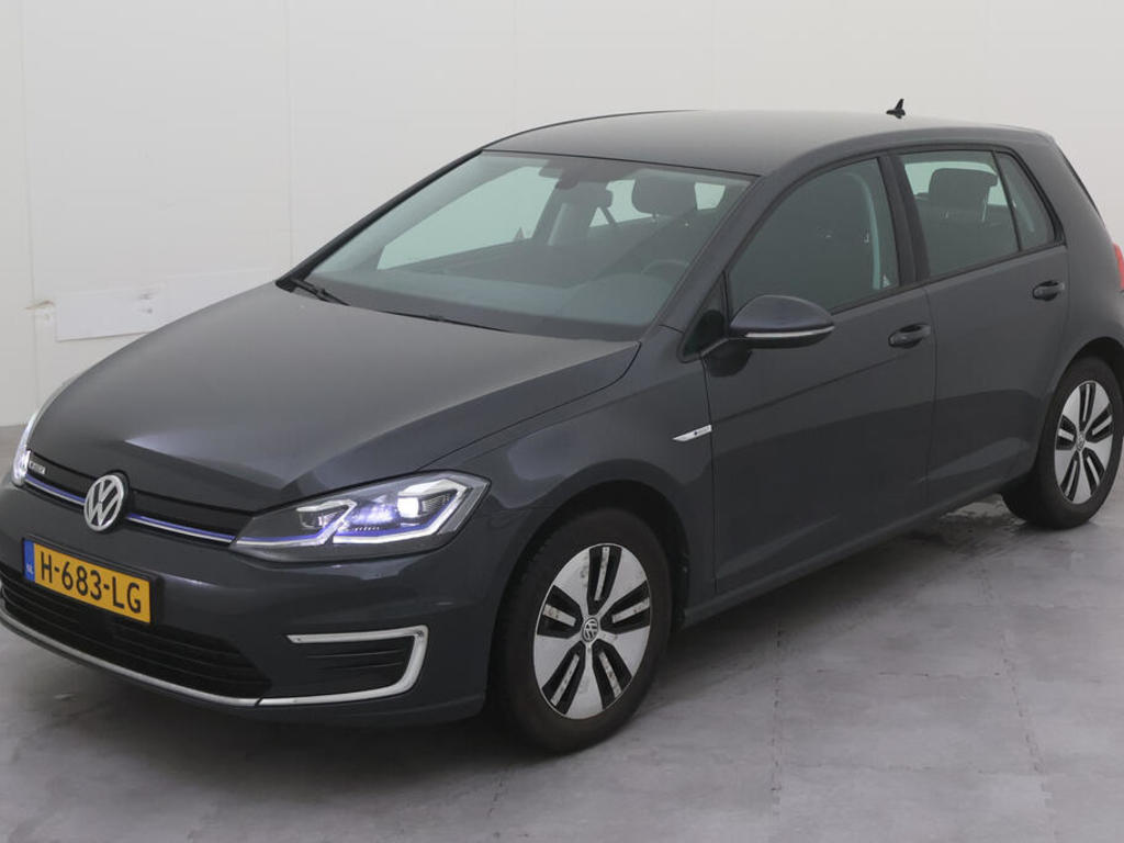 Volkswagen E-golf BEV 136PK E-DITION WARMTEPOMP, 2020
