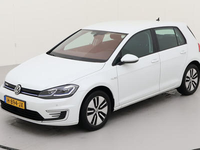 Volkswagen E-golf BEV 136PK E-DITION KEYLESS APPCONNECT, 2020