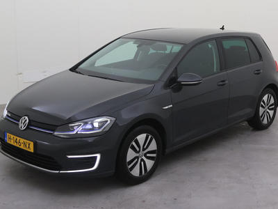 Volkswagen E-golf BEV 136PK E-DITION, 2020