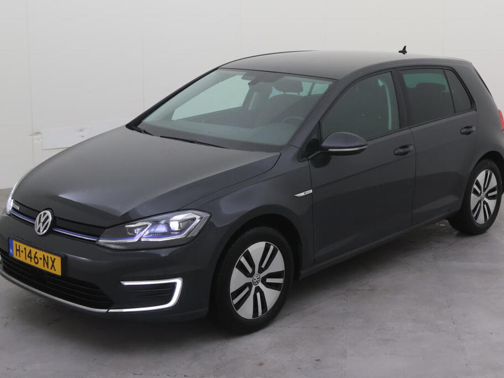Volkswagen E-golf BEV 136PK E-DITION, 2020