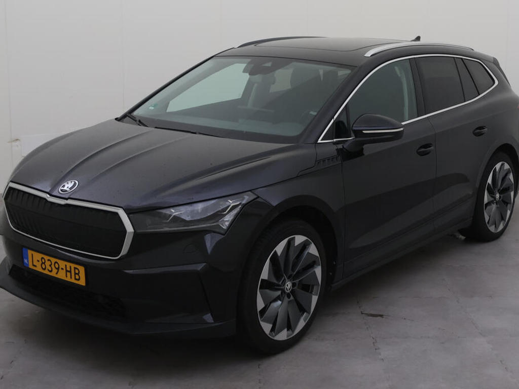 Skoda Enyaq iv 80 BEV 204PK 77KWH COMFORT SPORT PLUS, 2021