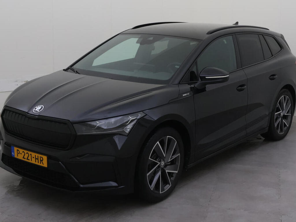 Skoda Enyaq iv BEV 60 180PK 58KWH SPORTLINE CAMERA CLIMATE, 2022