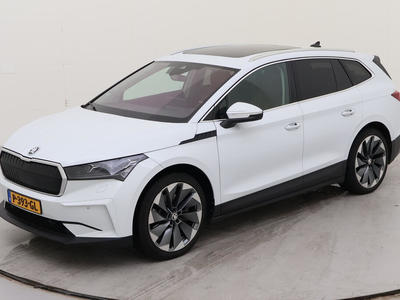 Skoda Enyaq iv BEV 204PK 77KWH 80 FIRST EDITION HIGH, 2021