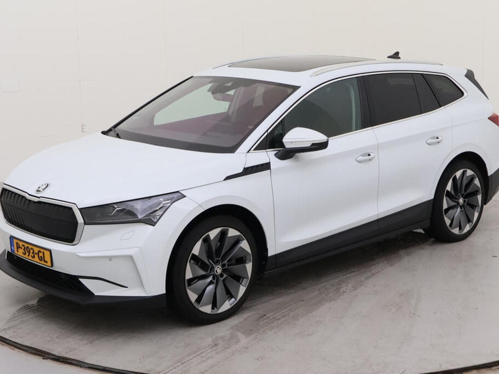 Skoda Enyaq iv BEV 204PK 77KWH 80 FIRST EDITION HIGH, 2021
