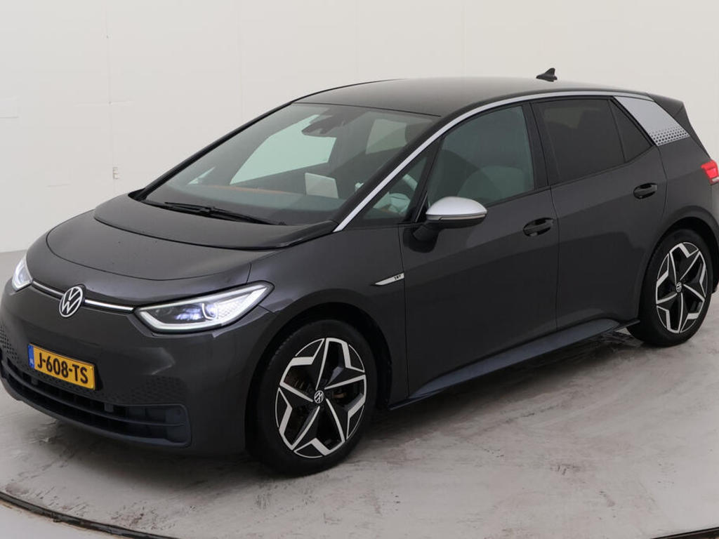 Volkswagen Id3 BEV 204PK 58KWH 1ST PLUS, 2020