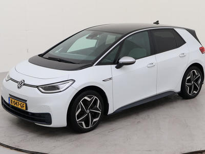 Volkswagen Id3 BEV 204PK 58KWH 1ST PLUS, 2020