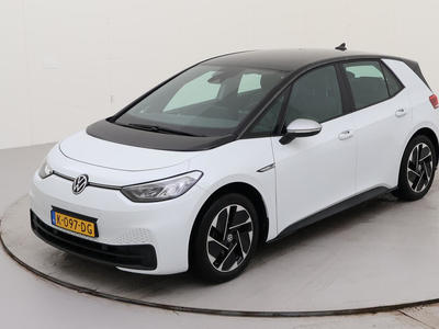 Volkswagen Id3 BEV 204PK 58KWH 1ST, 2020