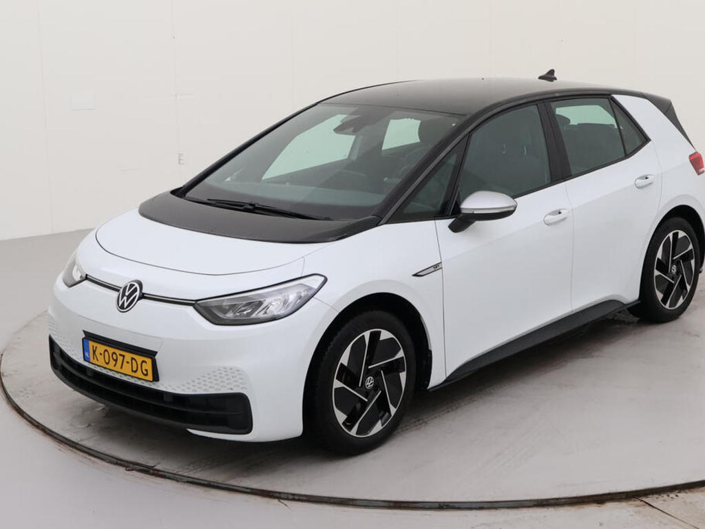 Volkswagen Id3 BEV 204PK 58KWH 1ST, 2020