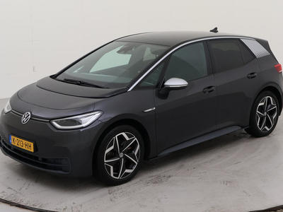 Volkswagen Id3 BEV 204PK 58KWH 1ST PLUS, 2020