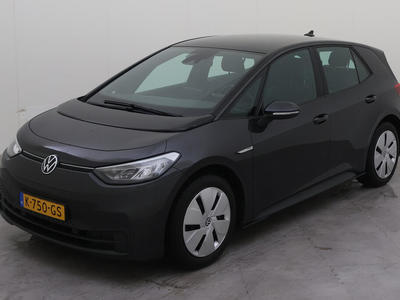 Volkswagen Id3 BEV 204PK 58KWH LIFE, 2020