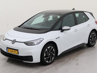 Volkswagen Id3 BEV 204PK 58KWH 1ST STEUNHAAK, 2020
