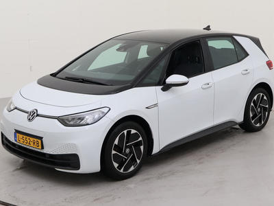 Volkswagen Id3 BEV 204PK 58KWH LIFE, 2020