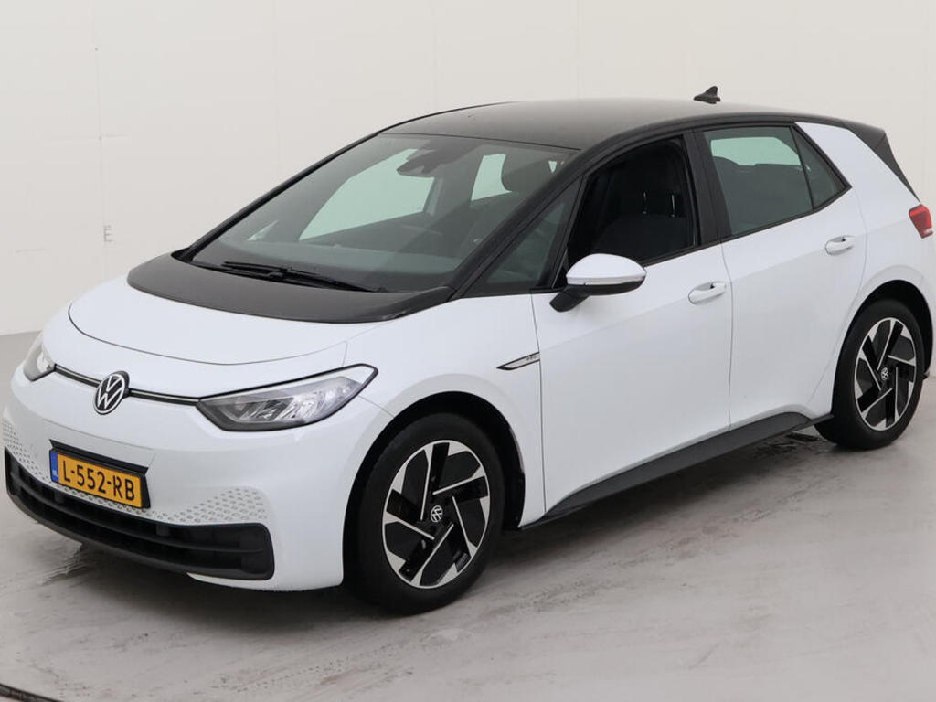 Volkswagen Id3 BEV 204PK 58KWH LIFE, 2020
