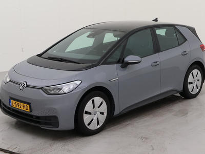Volkswagen Id3 BEV 204PK 58KWH LIFE, 2020