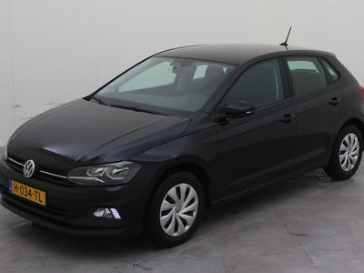 Volkswagen Polo 1.0 TSI 95PK COMFORTLINE MULTIMEDIA EXECUTIVE, 2020