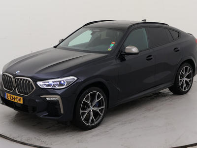 BMW X6 M50D 400PK HIGH EXECUTIVE LEDER PANO TREKHAAK, 2020