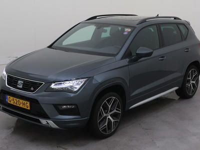 Seat Ateca 1.5 TSI 150PK FR BUSINESS INTENSE BEATS TECH, 2019