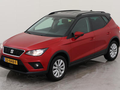 Seat Arona 1.0 TSI 95PK STYLE BUSINESS INTENSE TECHNOLOGY, 2019