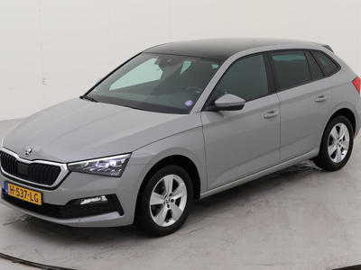 Skoda Scala 1.0 TSI 116PK SPORT BUSINESS, 2020