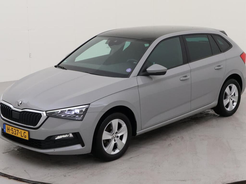 Skoda Scala 1.0 TSI 116PK SPORT BUSINESS, 2020