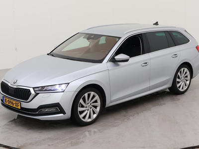 Skoda Octavia combi 1.0 TSI 110PK DSG BUSINESS EDITION PLUS, 2021