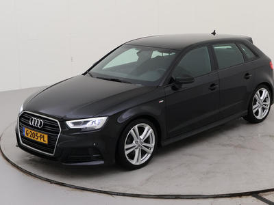 Audi A3 Sportback 35 TFSI 150PK S TRONIC ADVANCE SPORT, 2019
