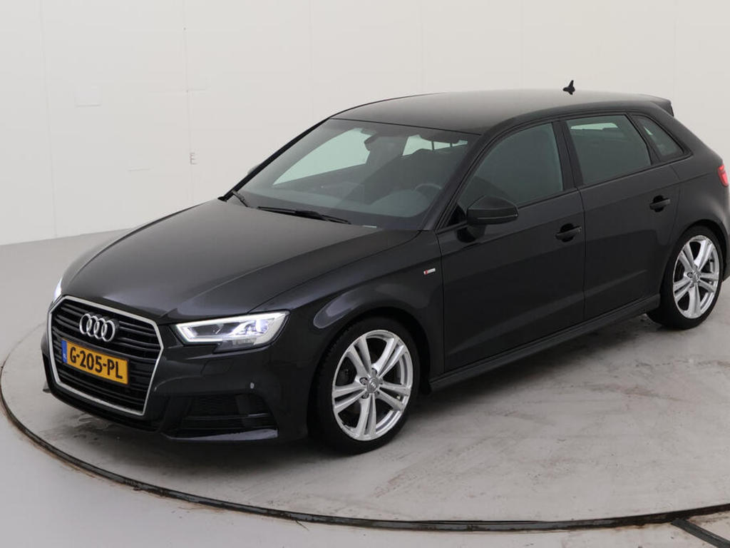 Audi A3 Sportback 35 TFSI 150PK S TRONIC ADVANCE SPORT, 2019