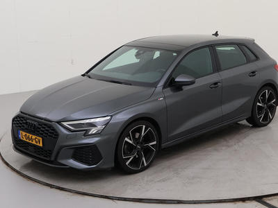 Audi A3 Sportback 30 TFSI 110PK S TRONIC S EDITION OPTIEK PANORAMA, 2021