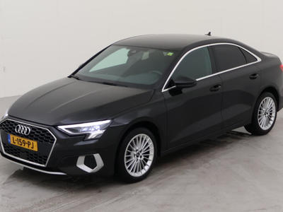Audi A3 Limousine 30 TFSI 110PK S TRONIC BUSINESS EDITION, 2021