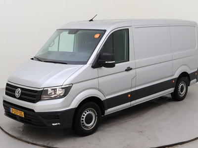 Volkswagen Crafter 2.0 TDI 102PK L3H2 364/3500 FWD COMFORTLINE EXECUTIVE+, 2019