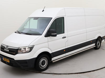 MAN Tge 35 2.0 102PK L4H3 FWD MEDIA VAN BUSINESS, 2022