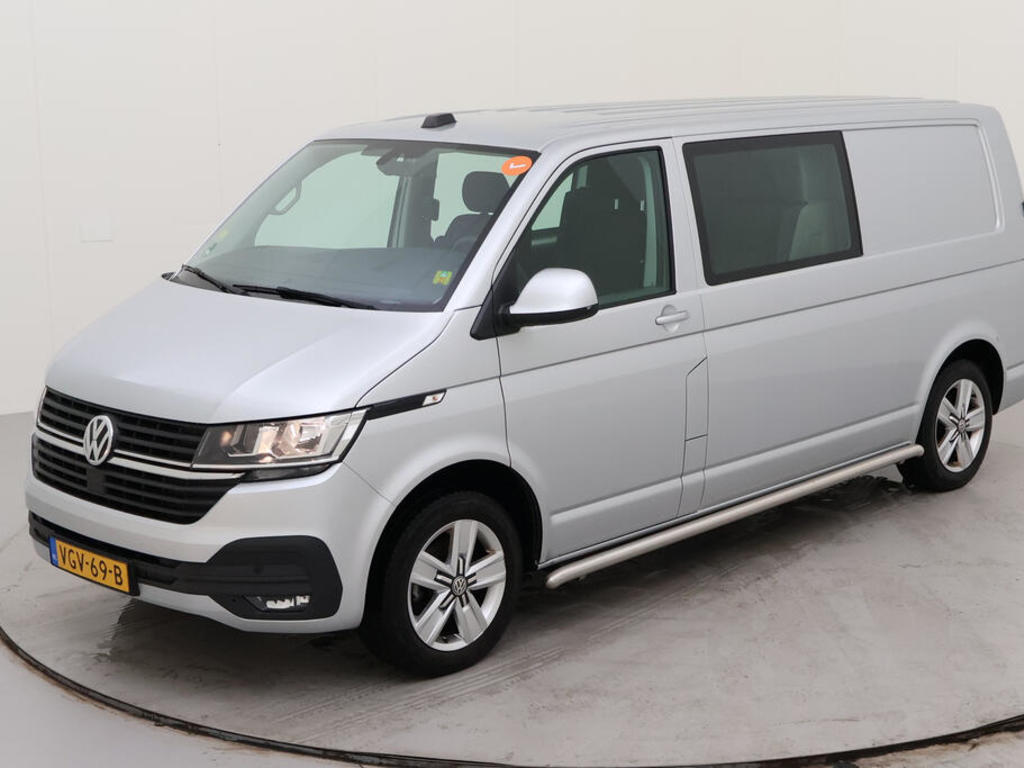 Volkswagen Transporter 2.0 TDI 150PK DSG L2H1 DC COMFORTLINE EXECUTIVE+, 2020