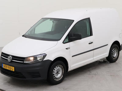 Volkswagen Caddy 2.0 TDI 75PK L1H1 BMT TRENDLINE, 2020