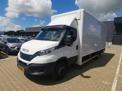 Iveco Daily 3.0 CNG 70C14G4750 GVW 7200 BUSINESS EXECUTIVE BAKWAGEN, 2021