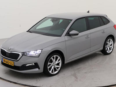 Skoda Scala 1.0 TSI 115PK SPORT BUSINESS, 2020