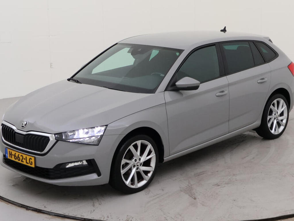 Skoda Scala 1.0 TSI 115PK SPORT BUSINESS, 2020