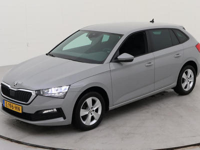 Skoda Scala 1.0 TSI 110PK SPORT BUSINESS, 2021