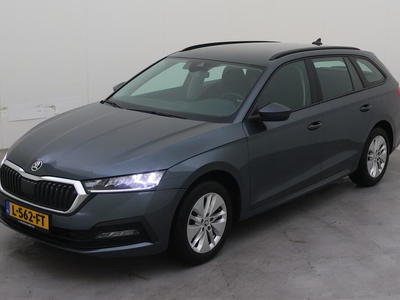 Skoda Octavia combi 1.0 TSI 110PK BUSINESS EDITION, 2021
