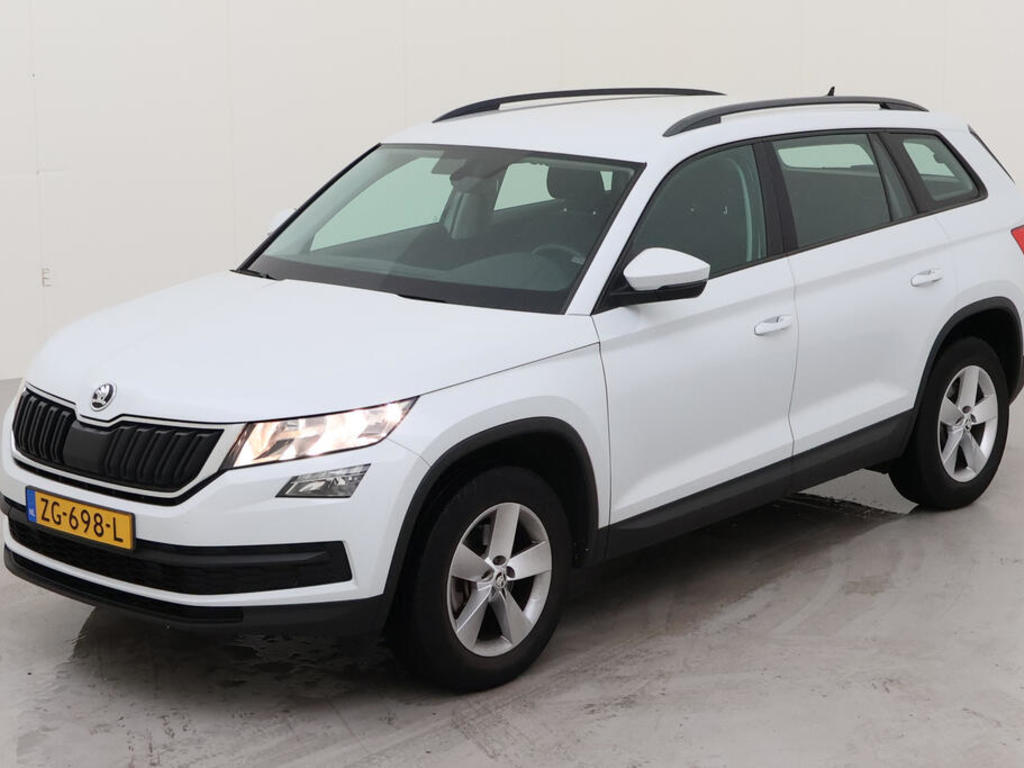 Skoda Kodiaq 1.5 TSI 150PK AMBITION 7P, 2019