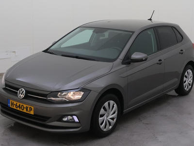 Volkswagen Polo 1.0 TSI 95PK COMFORTLINE EXECUTIVE MULTIMEDIA, 2020