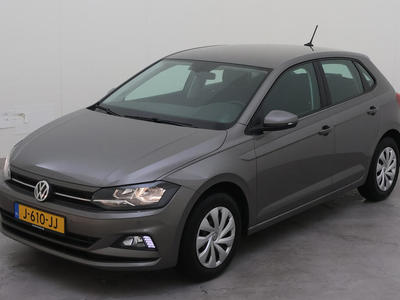 Volkswagen Polo 1.0 TSI 95PK DSG COMFORTLINE EXECUTIVE MULTIMEDIA, 2020