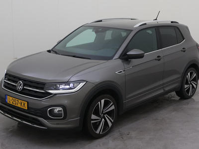 Volkswagen T-cross 1.0 TSI 110PK DSG R-LINE EXECUTIVE, 2021