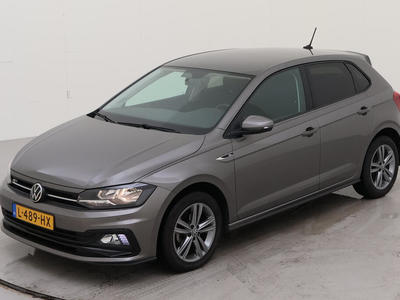 Volkswagen Polo 1.0 TSI 95PK R-LINE EDITION MULTIMEDIA, 2021