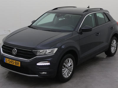 Volkswagen T-roc 1.0 TSI 110PK STYLE MULTIMEDIA, 2021