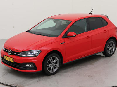 Volkswagen Polo 1.0 TSI 95PK R-LINE EDITION EXECUTIVE, 2021