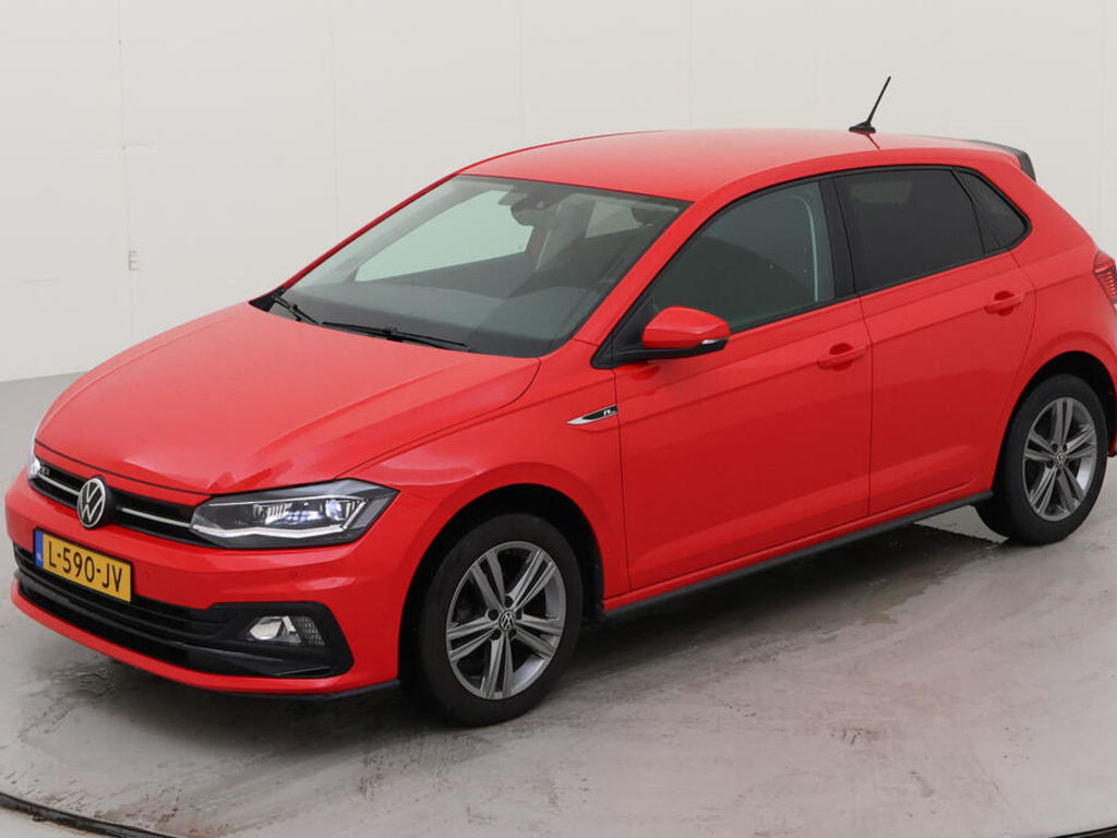 Volkswagen Polo 1.0 TSI 95PK R-LINE EDITION EXECUTIVE, 2021