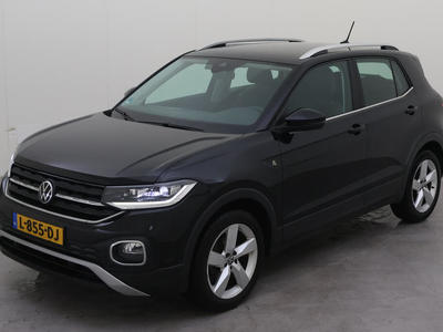 Volkswagen T-cross 1.0 TSI 110PK STYLE MULTIMEDIA, 2021