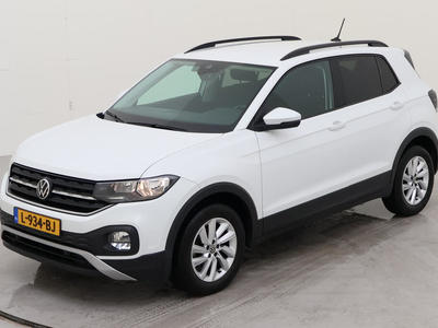 Volkswagen T-cross 1.0 TSI 95PK LIFE EXECUTIVE, 2021