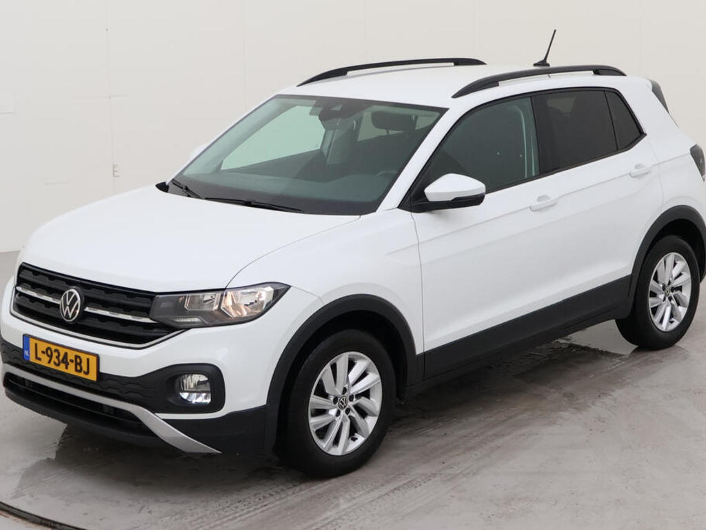 Volkswagen T-cross 1.0 TSI 95PK LIFE EXECUTIVE, 2021